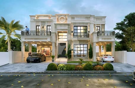Brand New Luxurious Portion