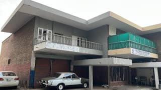 Corner Unit Available Building For Sale Ideal Location With Exceptional Features At G-6 Islamabad