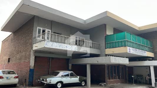Corner Unit Available For Sale Ideal Location With Exceptional Features At G-6 Islamabad