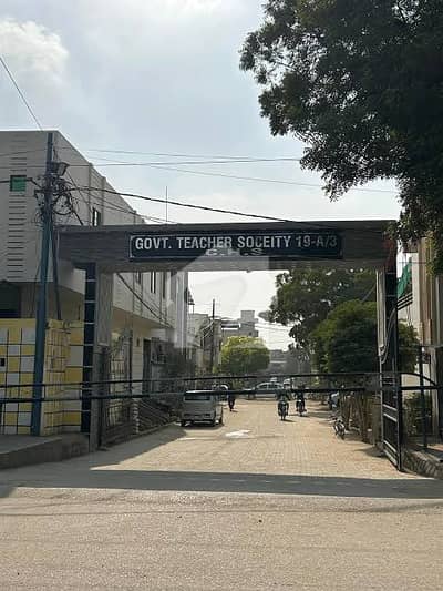 400 Square Yards Residential Plot In Government Teacher Housing Society - Sector 16-A Is Available