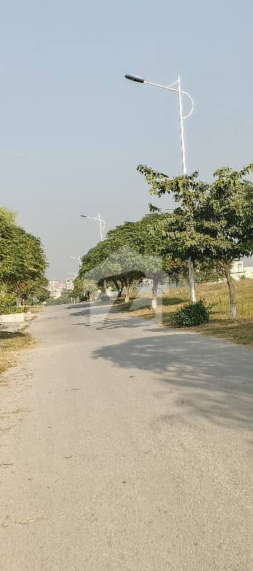 B17 Block G 8 Marla Corner Plot Available For Sale
