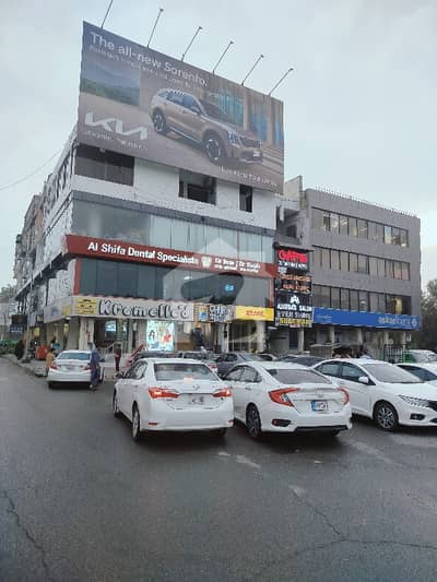 Shop For Rent In F10 Markaz