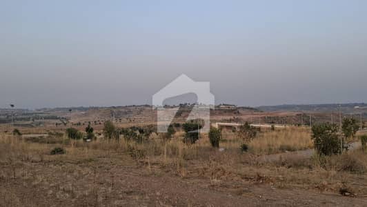 Plot For Sale 500 Sq Yard, Naval Anchorage Islamabad