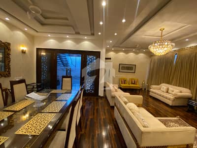 21 Marla Corner Owner Build Slightly Used Designer House For Sale With Solar Panel