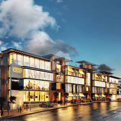 Main Plaza In Food Street Available For Sale