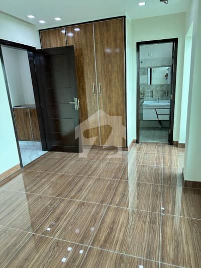 Brand New 1 Bed Flat For Rent In Chambelli Block Sector C Bahria Town Lahore