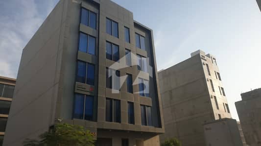 Office For Rent (DHA Phase 8)