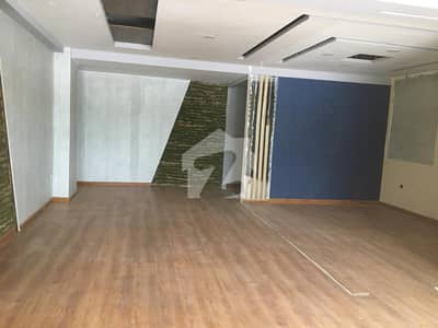 Property Links Offers 725 Sq. Ft. Commercial Shop Space For Rent In F-11 Markaz, Islamabad.