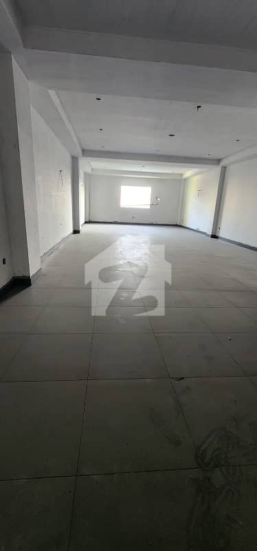 Well-constructed Office Available For sale In Mohammad Ali Society