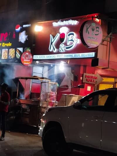 کلفٹن ۔ بلاک 2 کلفٹن,کراچی میں 3 مرلہ دکان 5.0 کروڑ میں برائے فروخت۔