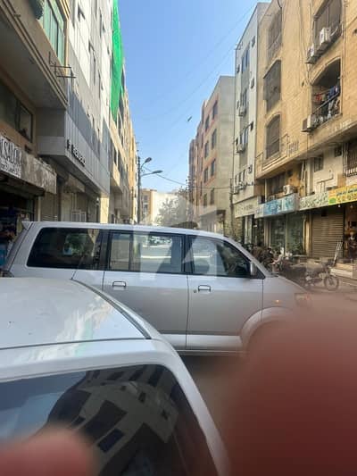 SHOP FOR SALE 450 SQ. FEET WITH WASHROOM