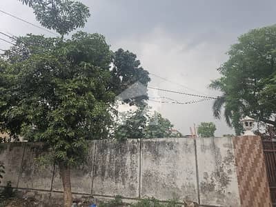 Prime Location Plot For Sale Near Main Canal Road