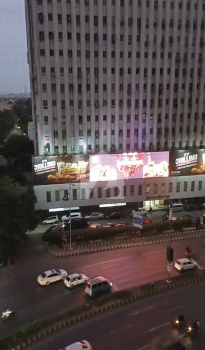 Find Your Ideal Flat In Shahra-E-Faisal Under Rs. 29000000 For Sale