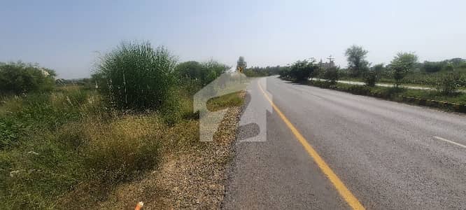 دینا بائی پاس دینہ میں 1 کنال کمرشل پلاٹ 2.04 کروڑ میں برائے فروخت۔