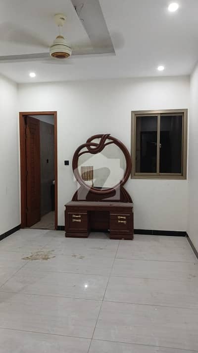 Reserve A Centrally Located Prime Location Flat In PECHS Block 6