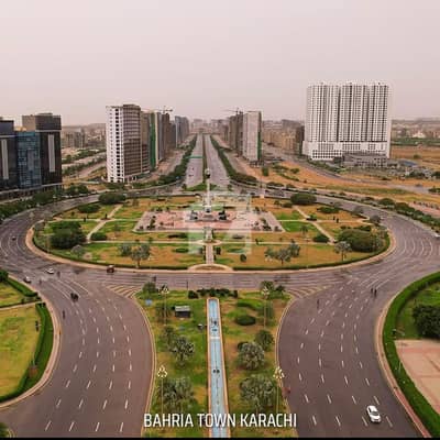 Bahria Hills 500 Square Yard Plot For Sale