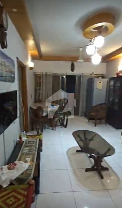 Furnished Apartment For Short & Long Terms.