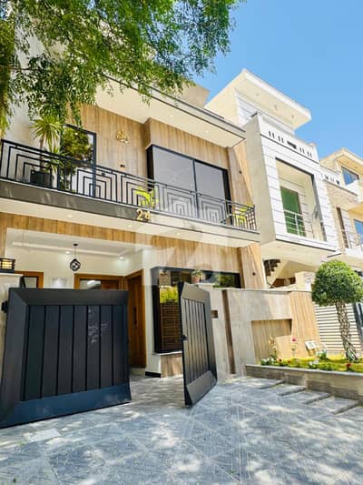 Brand New SunFace 25X40 Luxury House For Sale In G-13 Islamabad