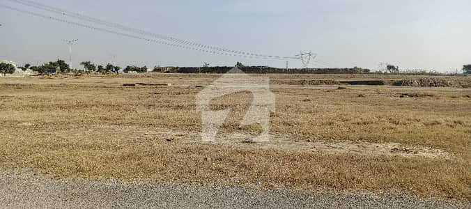 B17 Block G MDR 8 Marla Plot Available For Sale