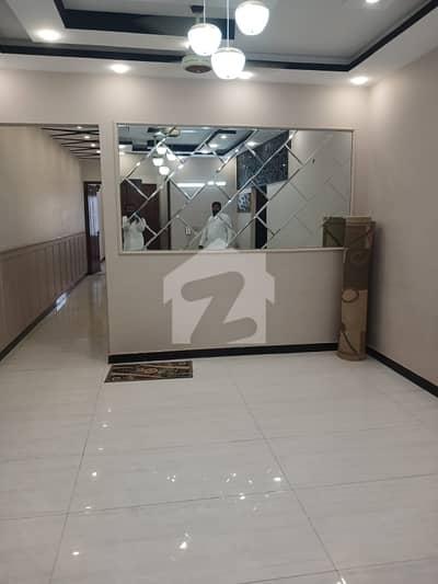 Stunning and affordable Prime Location Flat available for sale in Karachi Administration Employees Society