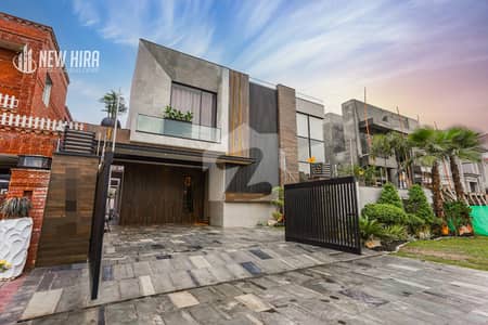 Fully Furnished Ultra Modern Designed Bungalow For Sale Near To Mosque, Park & Commercial Market