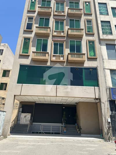 5 Marla Ground Floor Hall Available For Rent In Sector C Near Jamia Masjid Bahria Town Lahore