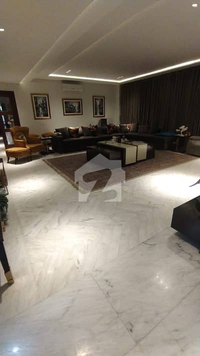 Brand New Luxurious Furnished House For Rent