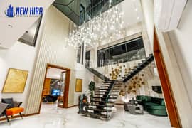 1 KANAL FULL LUXURIOUS HOUSE WITH HOME THEARTER IN BASEMENT FOR RENT AT PRIME LOCATION OF DHA PHASE 6