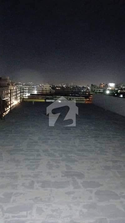 Ready To Sale A Prime Location Flat 1200 Square Feet In Karachi Administration Employees Society Karachi