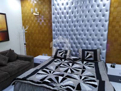 1 Kanal New Full Furnished House With Basement For Rent In Oversease A Block Bahria Town Lahore