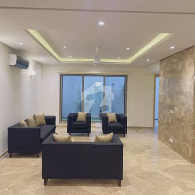 New Furnished Lower Portion For Rent Separate Gate