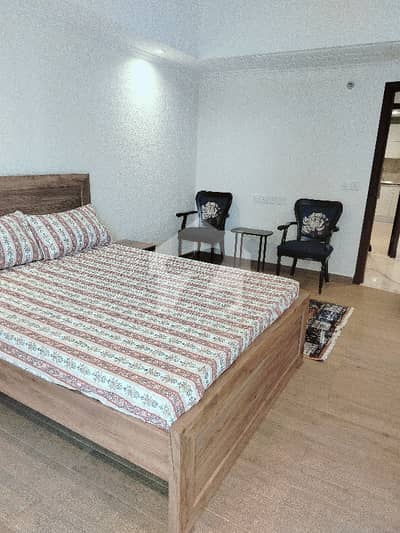 Sukh Chain F10 Apartment For Rent