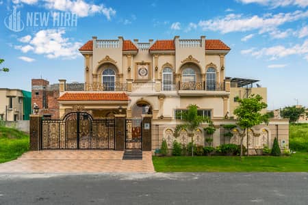 One Kanal Spanish Villa For Sale At Hot Location Near Macdonald & Park In Block Y DHA Phase 7 Lahore