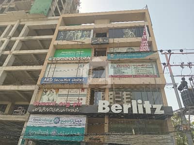 Prime Location Office Sized 2500 Square Feet Is Available For rent In North Nazimabad - Block D