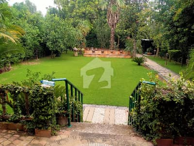 F-Block End Corner Extra Land Plot For Sale