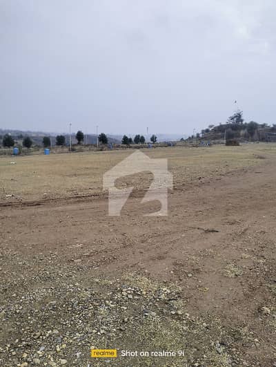 Dha Emaar Plot Is Available For Sale