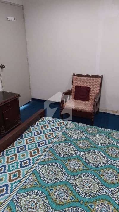 Fully Furnished Room In Bungalow