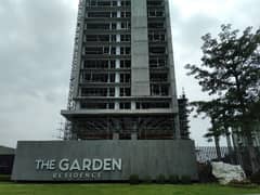 The GARDENS Residential Apartments For Sale , Booking started with 30% Down payment