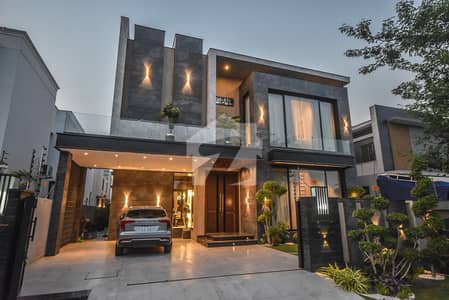 Fully-Furnished Modern Designer House For Sale In DHA PH 6. K Block
