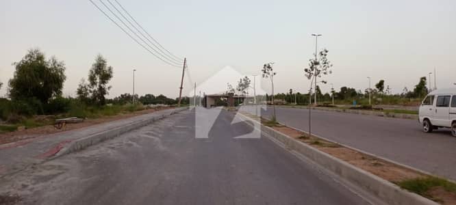 DHA Phase 3, Sector F, Plot Park Facing , Ideal Location Level Plot , Best Time For The Investors