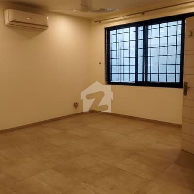 F-10/2 Brand New Lower Ground Portion Available For Rent