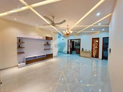 One Kanal House For Sale In DHA Phase 2 Sector E Islamabad