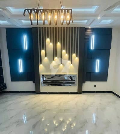 Highly-Desirable 5 Marla House Available In Bahria Town - Sector E