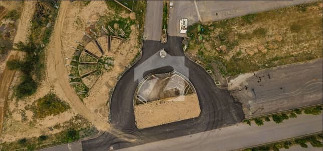 5 Marla B Ready For Possession And Solid Land Airport Green Garden