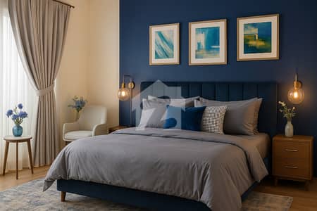 With Only 60% Down Payment Get Your Furnished Studio Apartment In Sky Square Murree With Only 60% Down Payment Get Your Furnished Studio Apartment In Sky Square Murree