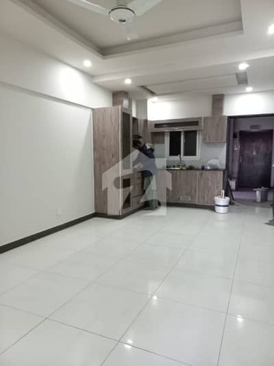 Flat Having One Bedroom Tv Lounge Capital Residencia