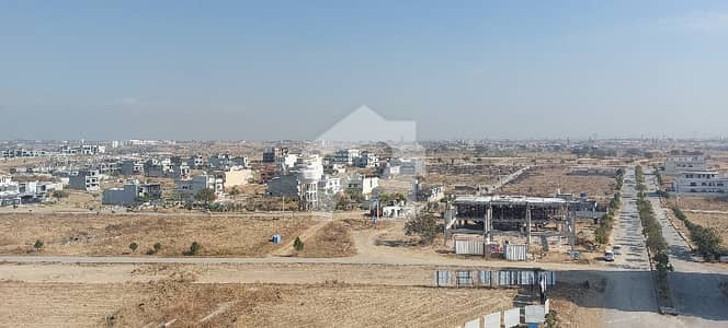 Top City 1 G Block Possession Able Plot For Sale