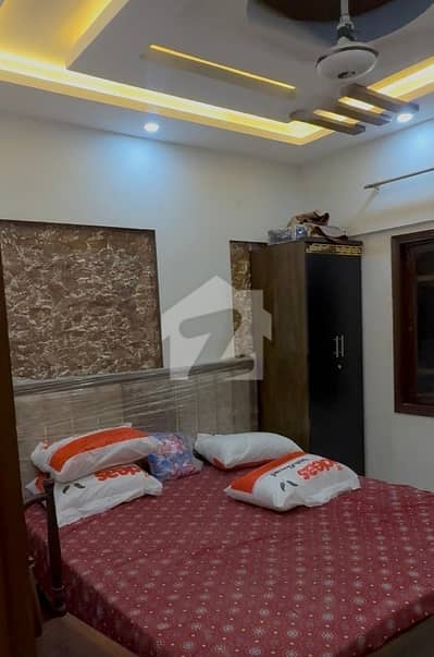 1st Floor Studio Apartment Fully Furnished Outstanding On Rent