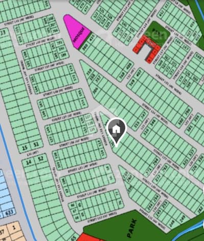 Top Location Front Open Solid Plot Is Up For Sale Deal With Owner