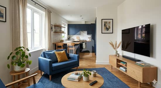 In Sky Square Get Your Two Bed Apartment With Only 25% Down Payment On Easy 2.5 Year Installment Plan